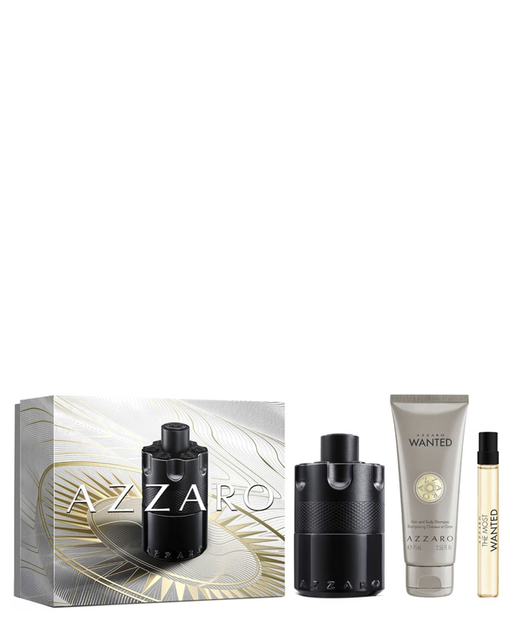 Set The Most Wanted Eau de Parfum Intense