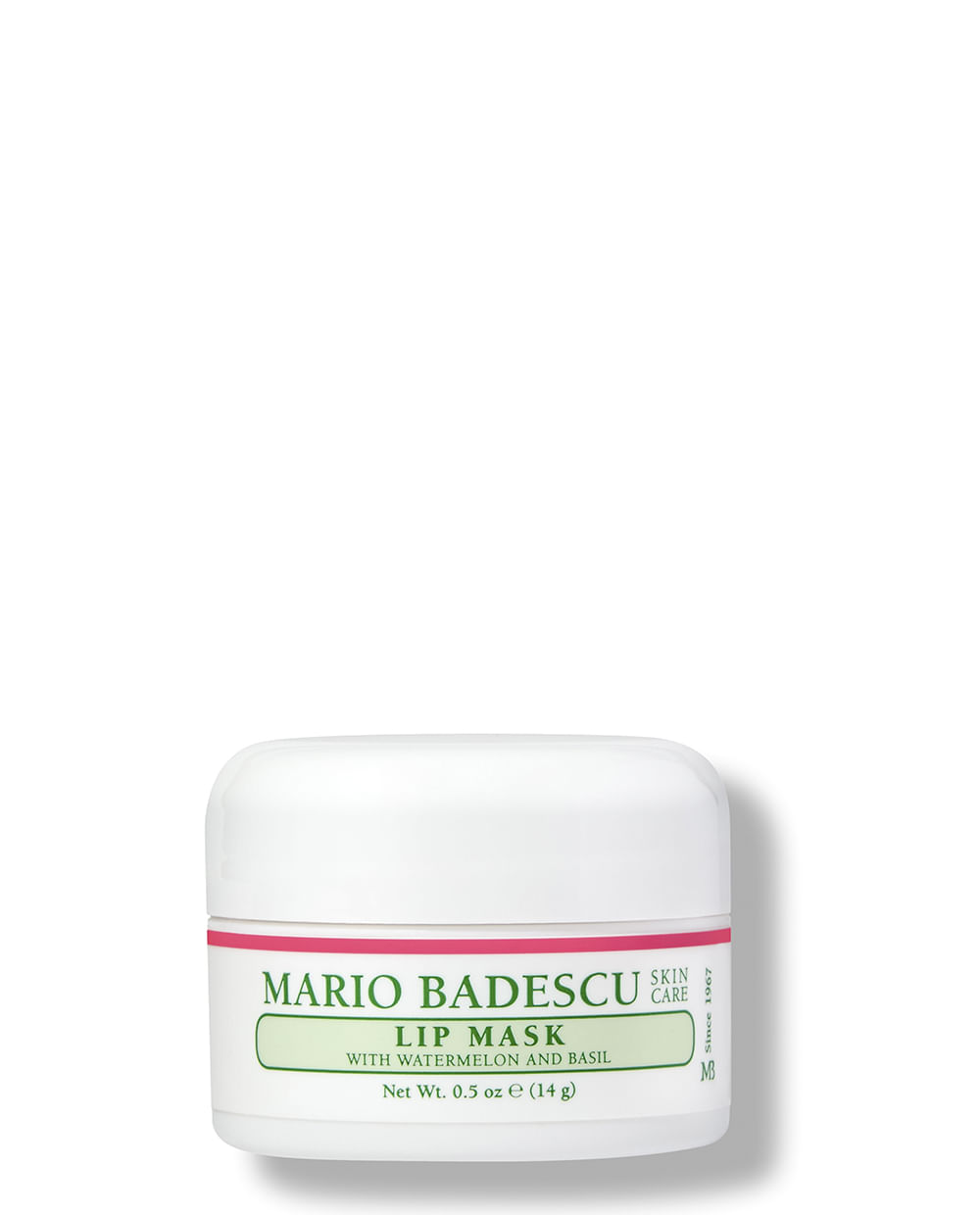 Lip Mask with Watermelon & Basil