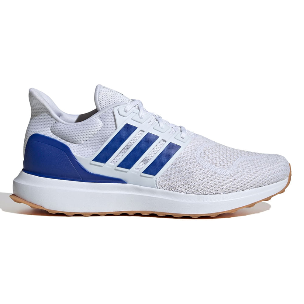 Zapato Adidas Ubounce DNA deportivo casual blanco para hombre