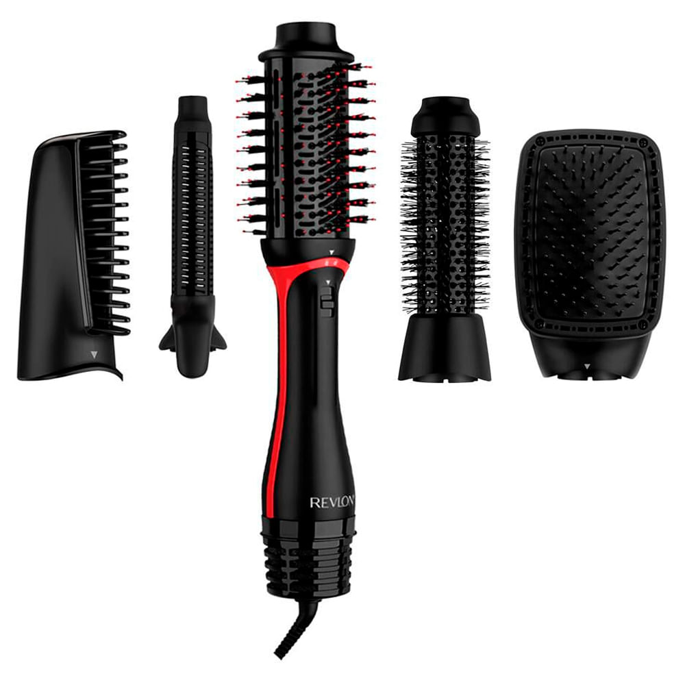 Cepillo One Step 5 en 1 Revlon