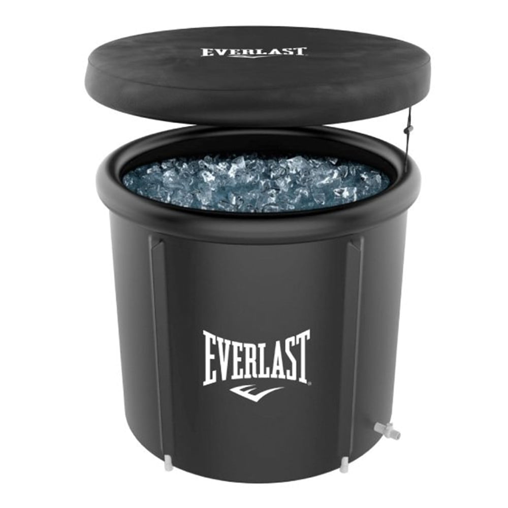 Bañera Everlast para recuperación con hielo