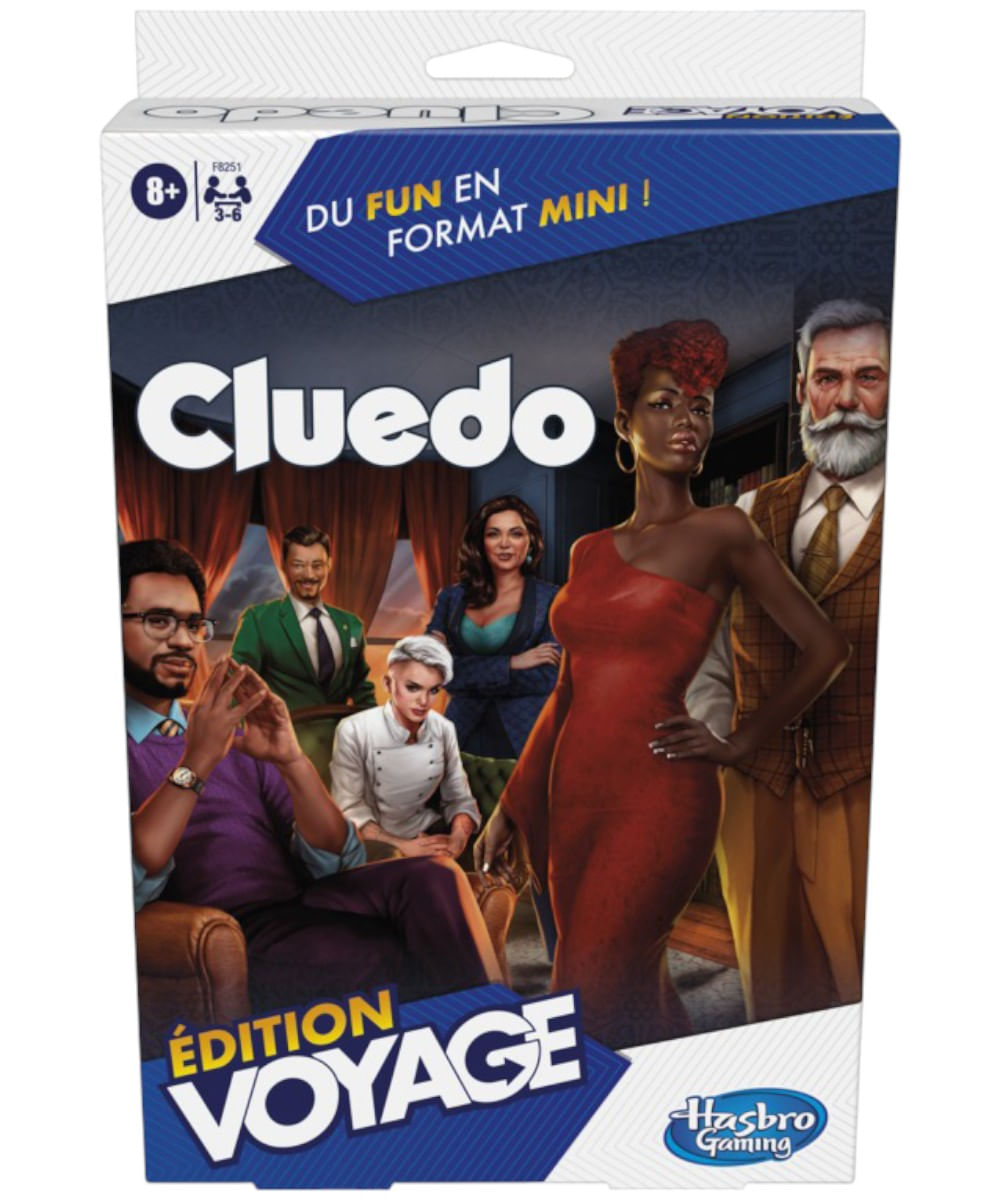 Juegos De Viaje Hasbro