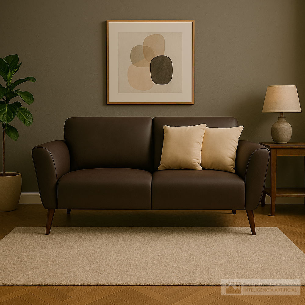 Love seat Edmond