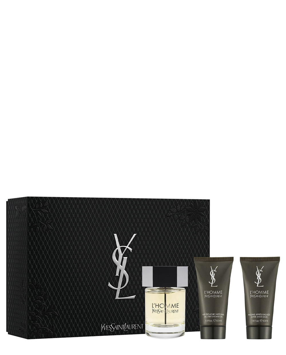 Set Yves Saint Laurent L'Homme Eau de Toilette