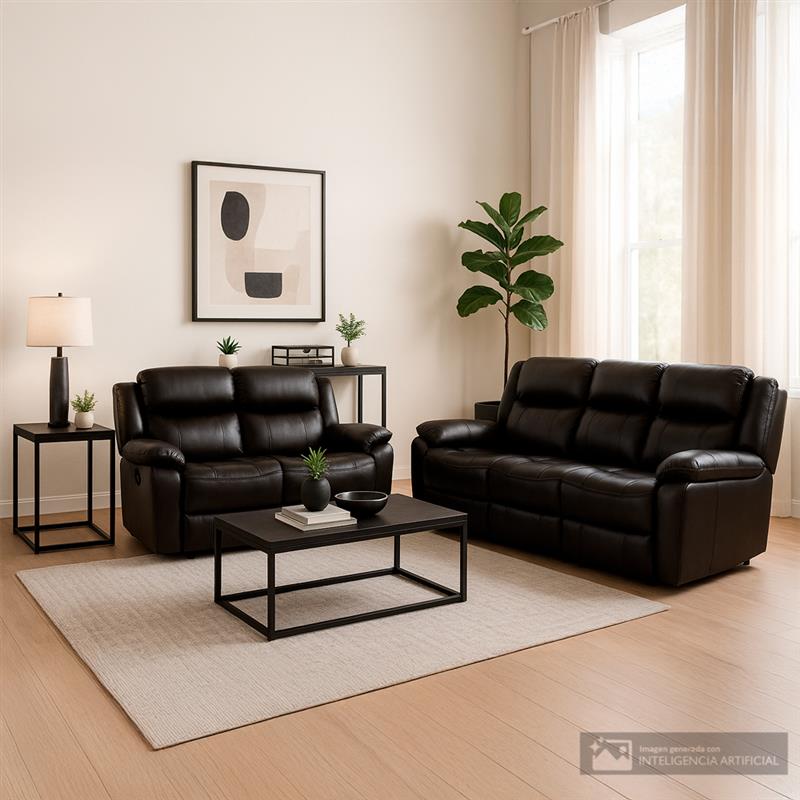 Sala 3-2 reclinable Roberto