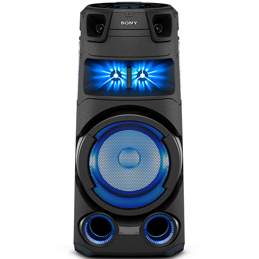 Sistema de audio de alta potencia Sony MHC-V73D Bluetooth HDMI