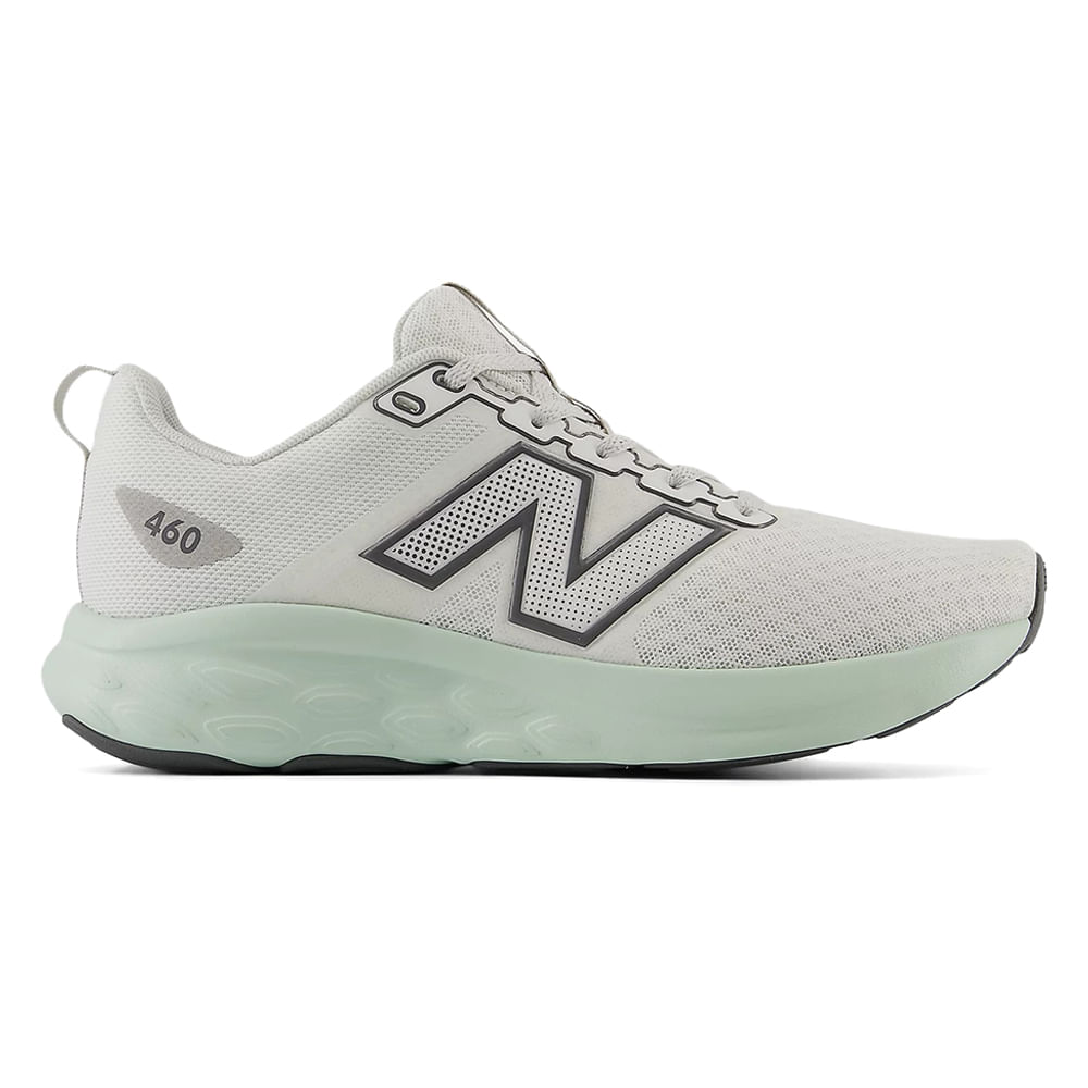 Zapato New Balance 460 V4 deportivo blanco para mujer