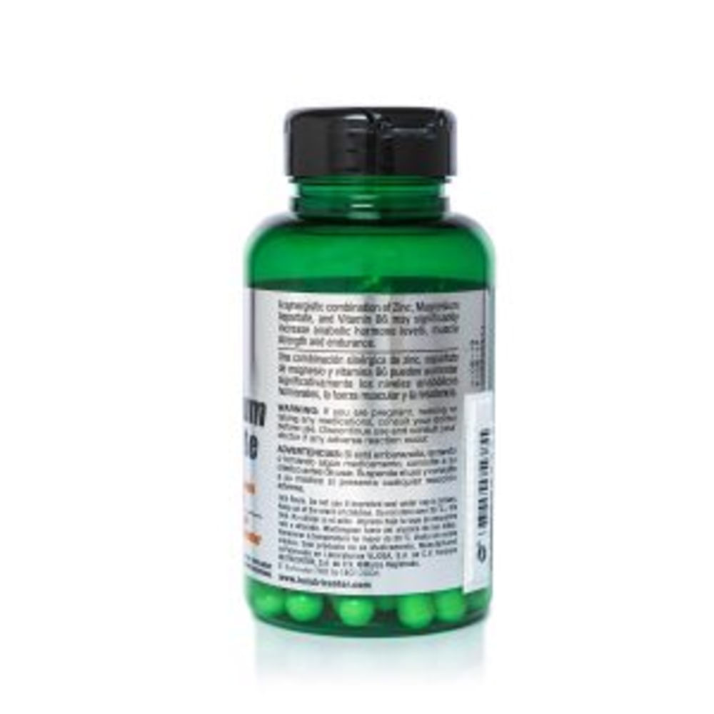 Zinc Magnesio Aspartate