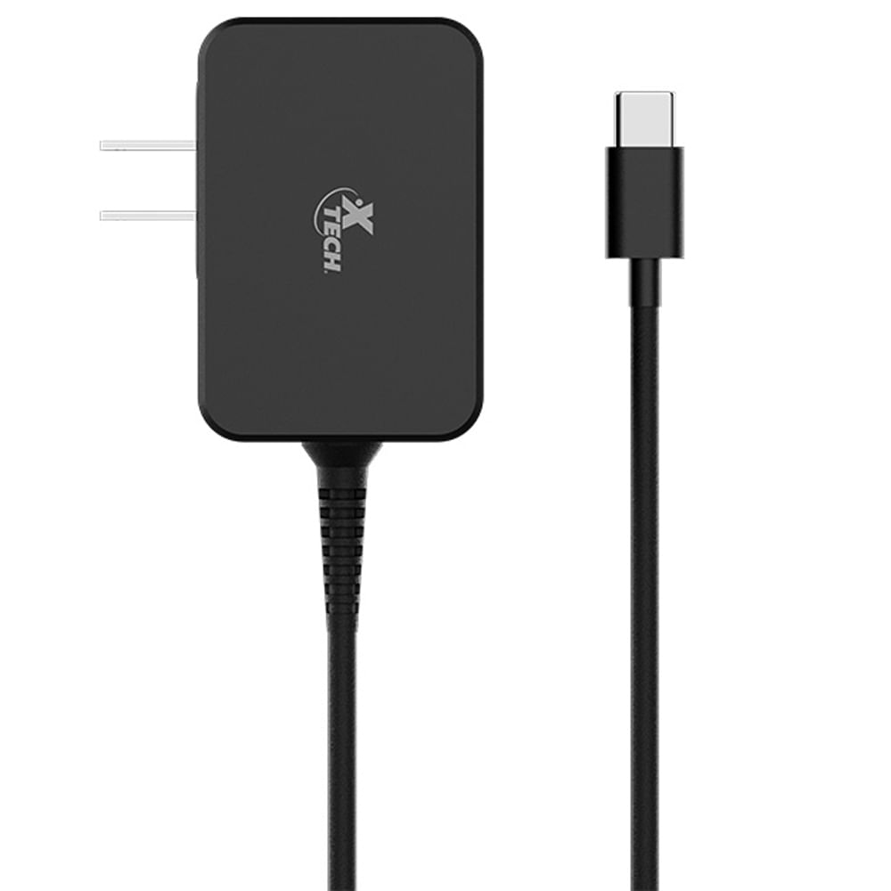 Cargador de celular USB-C GaN de 65W