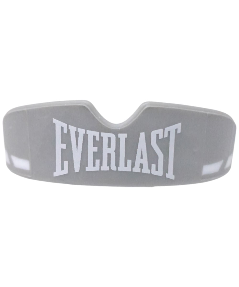 Protector bucal Everlast  gris