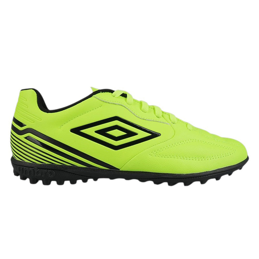 Zapatilla deportiva Umbro Classico XIII LT TF verde para hombre
