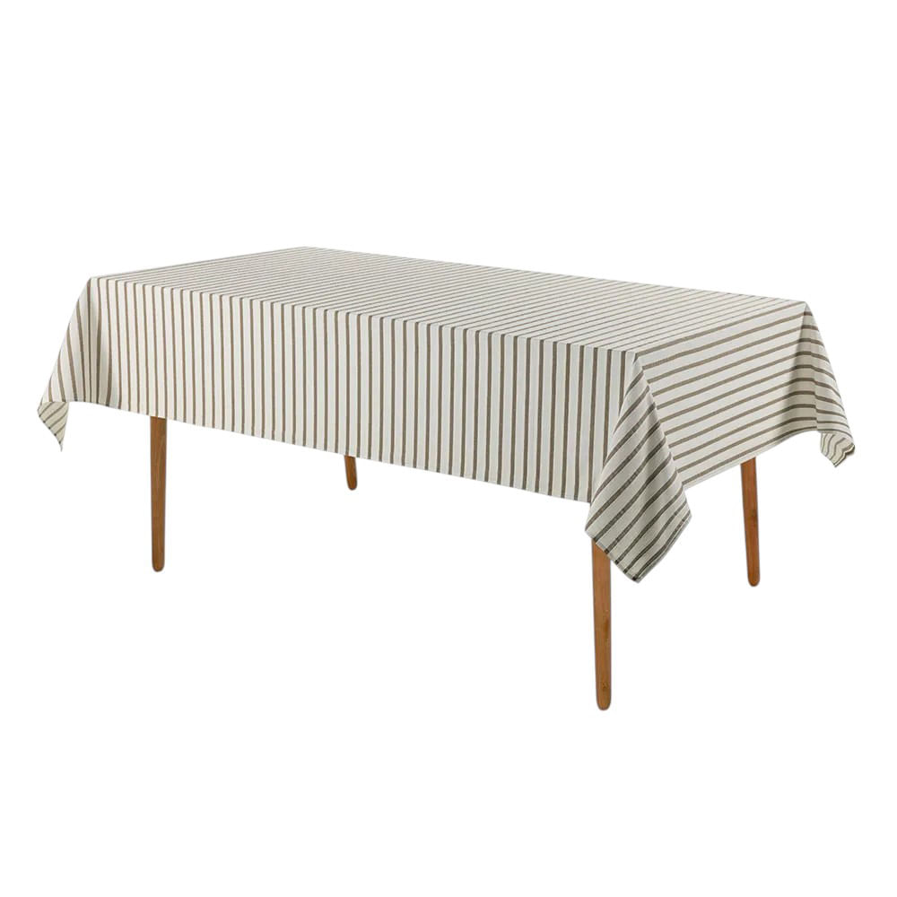 Mantel rectangular zaira para 8 personas 160x270 cm