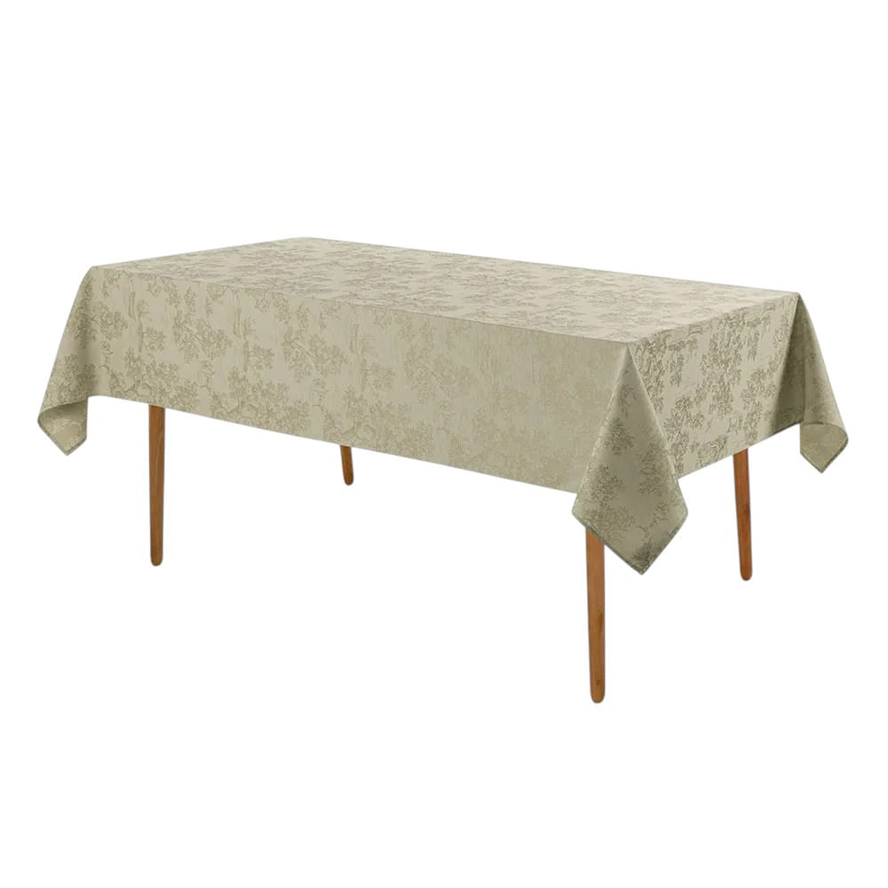 Mantel rectangular grazia para 6 personas 160x220 cm