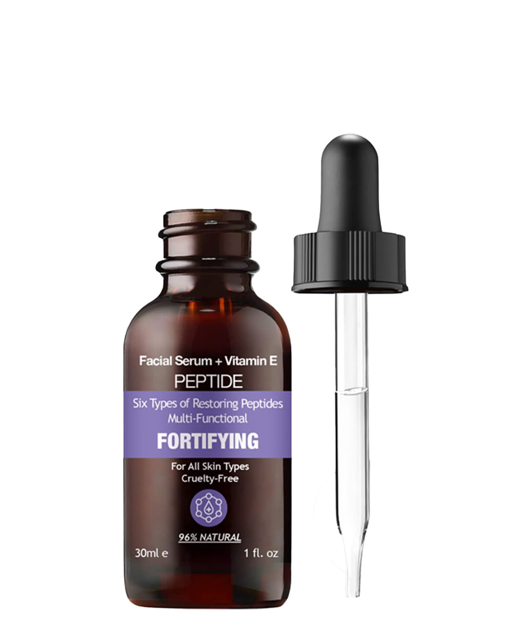 Fortifying Peptide Facial Serum