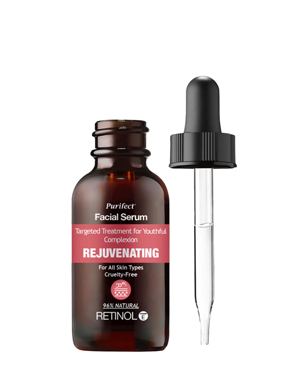 Rejuvenating Retinol Facial Serum