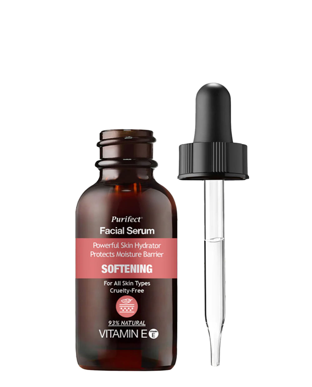 Softening Vitamin E Facial Serum