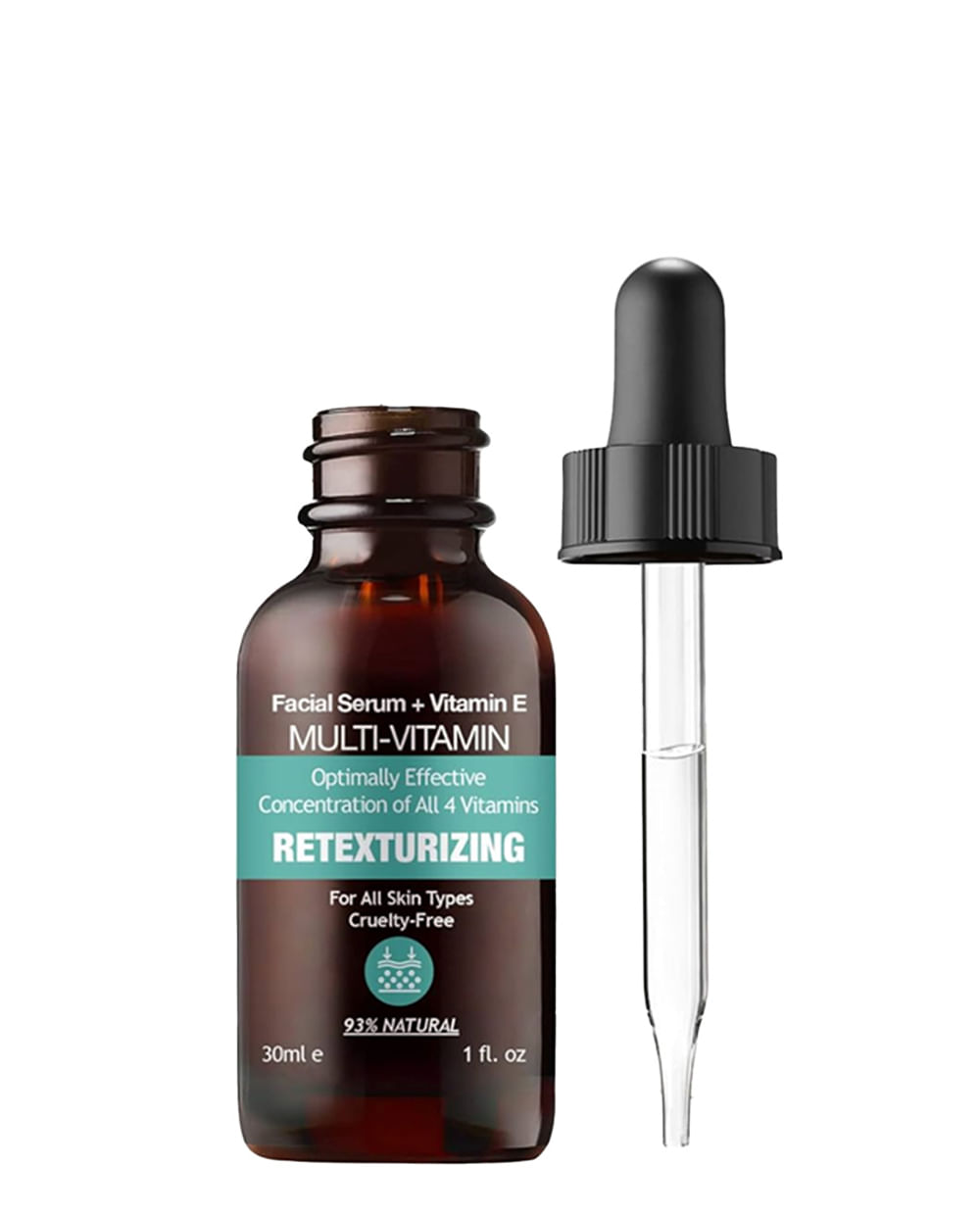 Retexturizing Multi-Vitamin Facial Serum