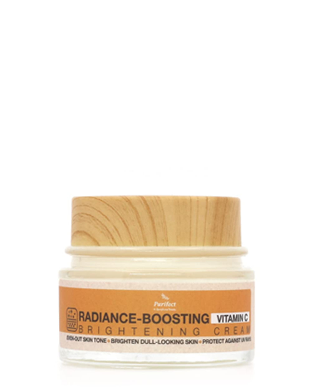 Radiance-Boosting Vitamin C Brightening Cream
