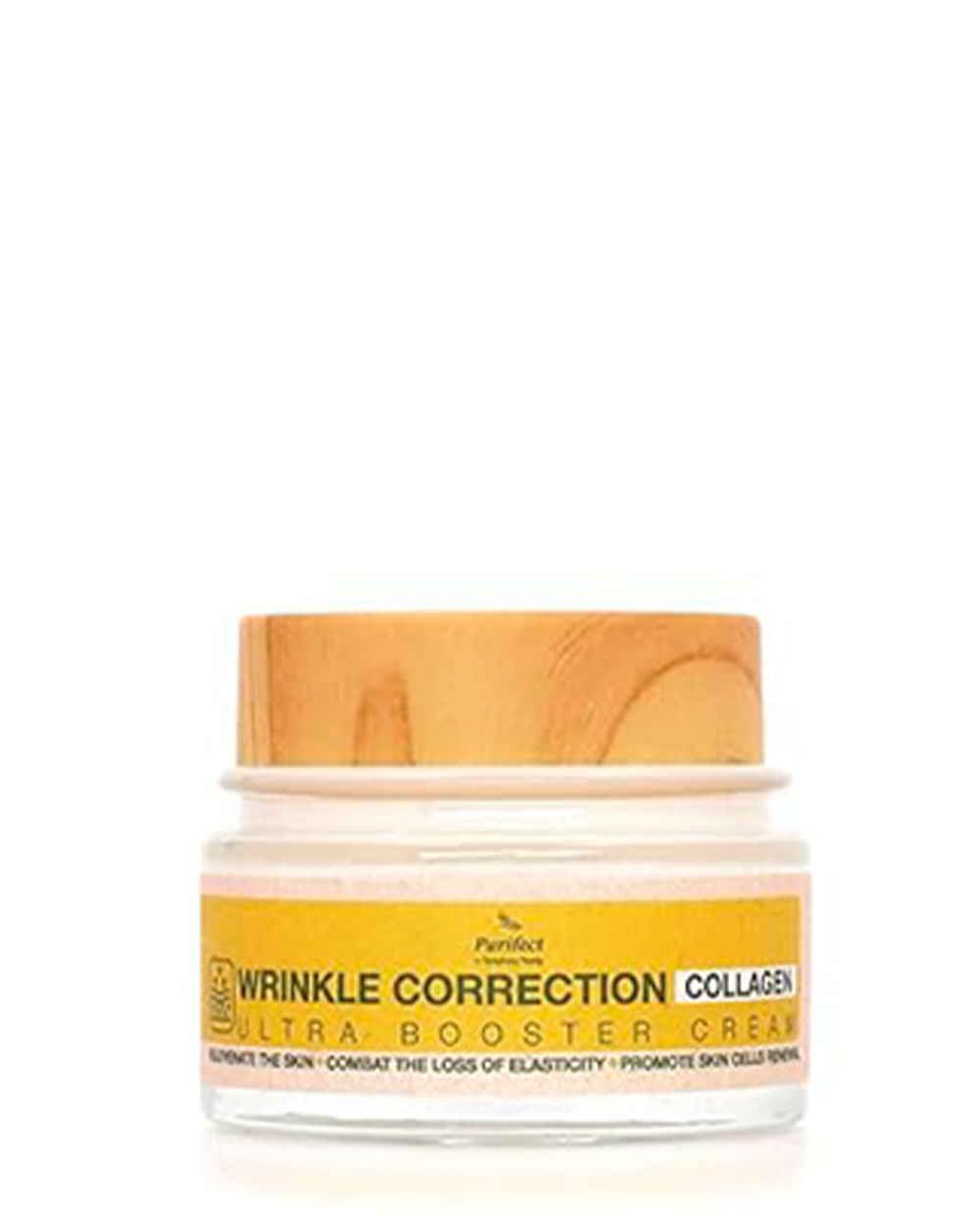 Wrinkle Correction Collagen Ultra Booster Cream