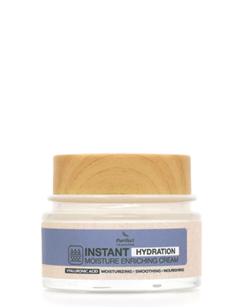 Instant Hydration Moisture Enriching Cream (Hyaluronic Acid)