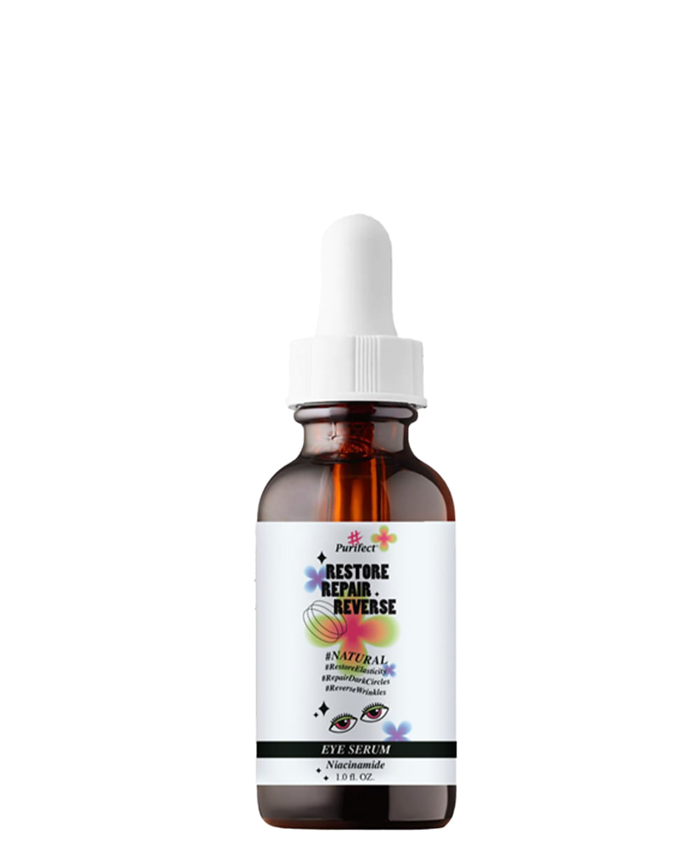 Restore Repair Reverse Niacinamide Eye Serum