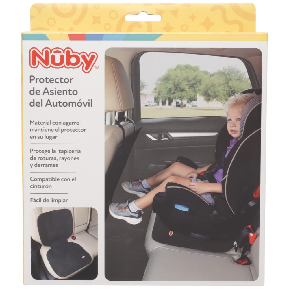 Cobertor para asiento de carro