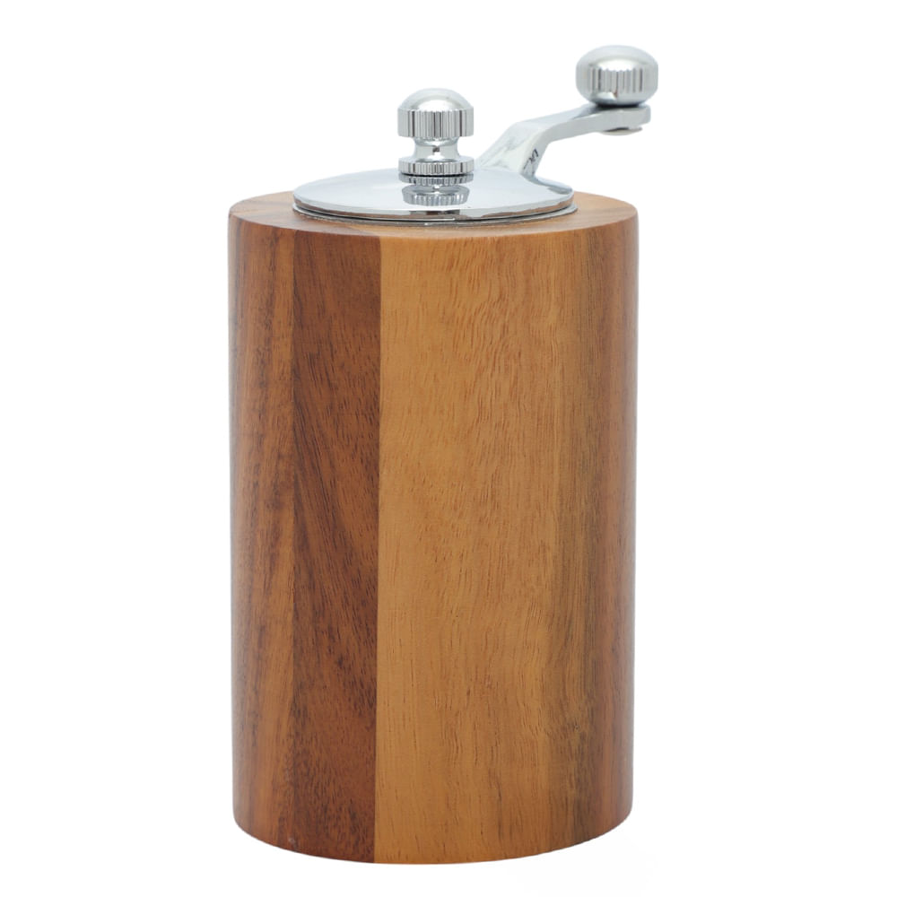 Pimentero de madera 6x11 cm