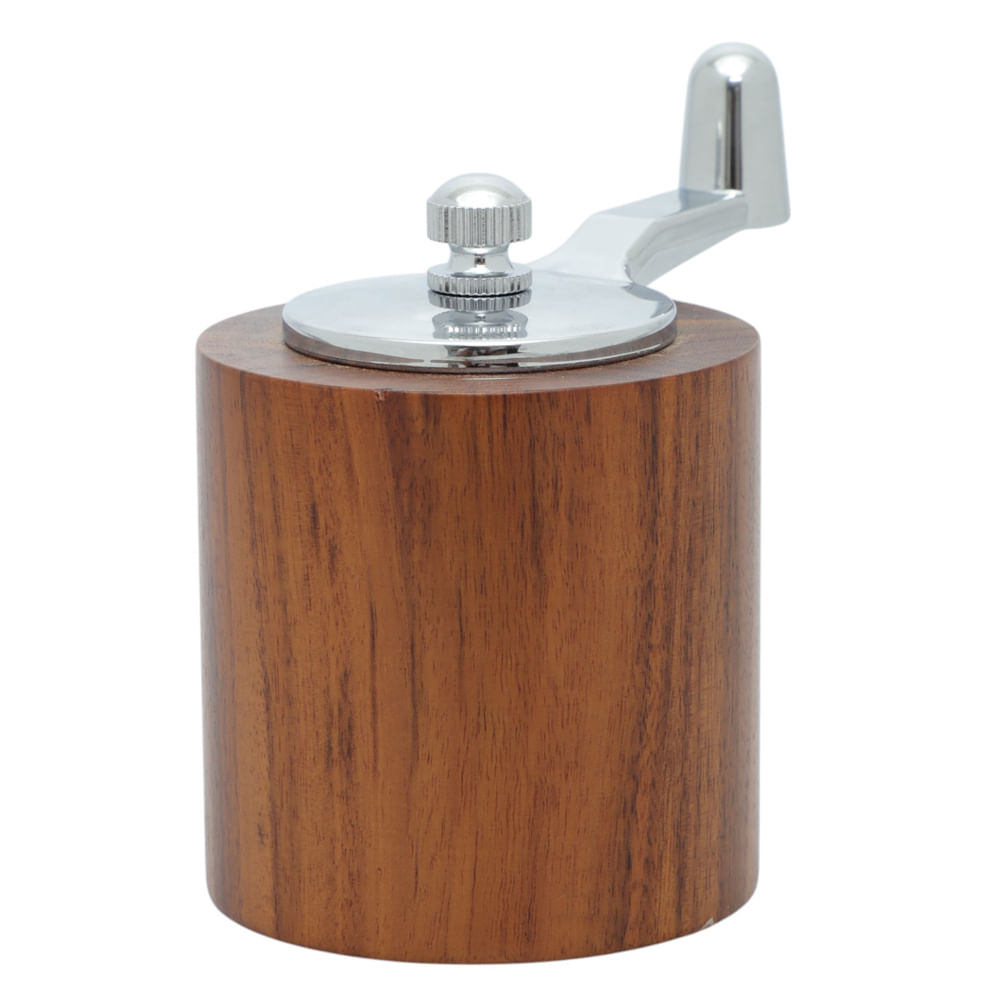 Pimentero de madera 9x7.5 cm