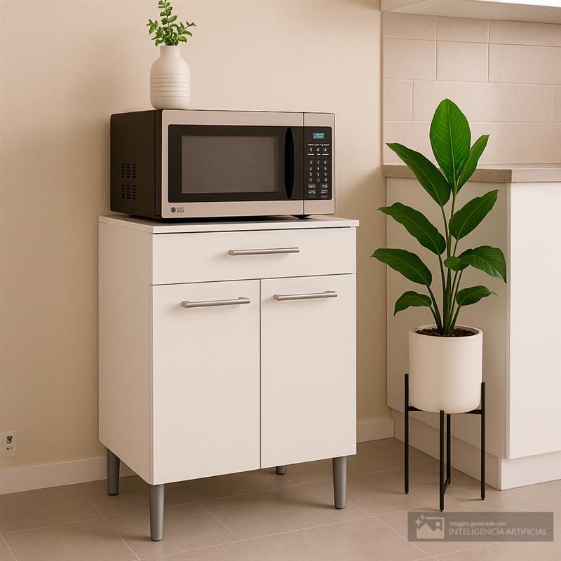 Mueble para microondas Diamante