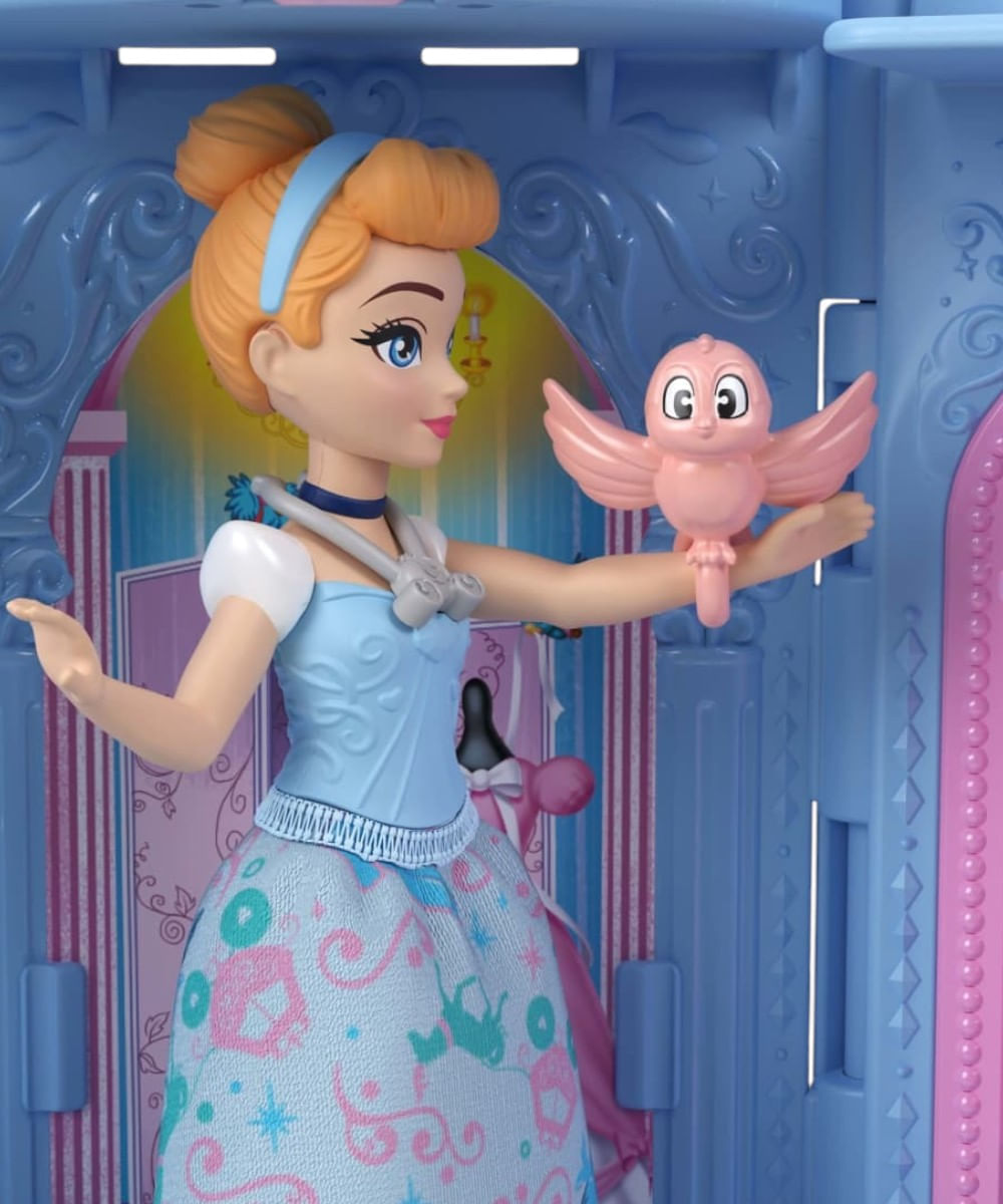Surtido 1 pieza Disney princesa torre reveal sorpresa
