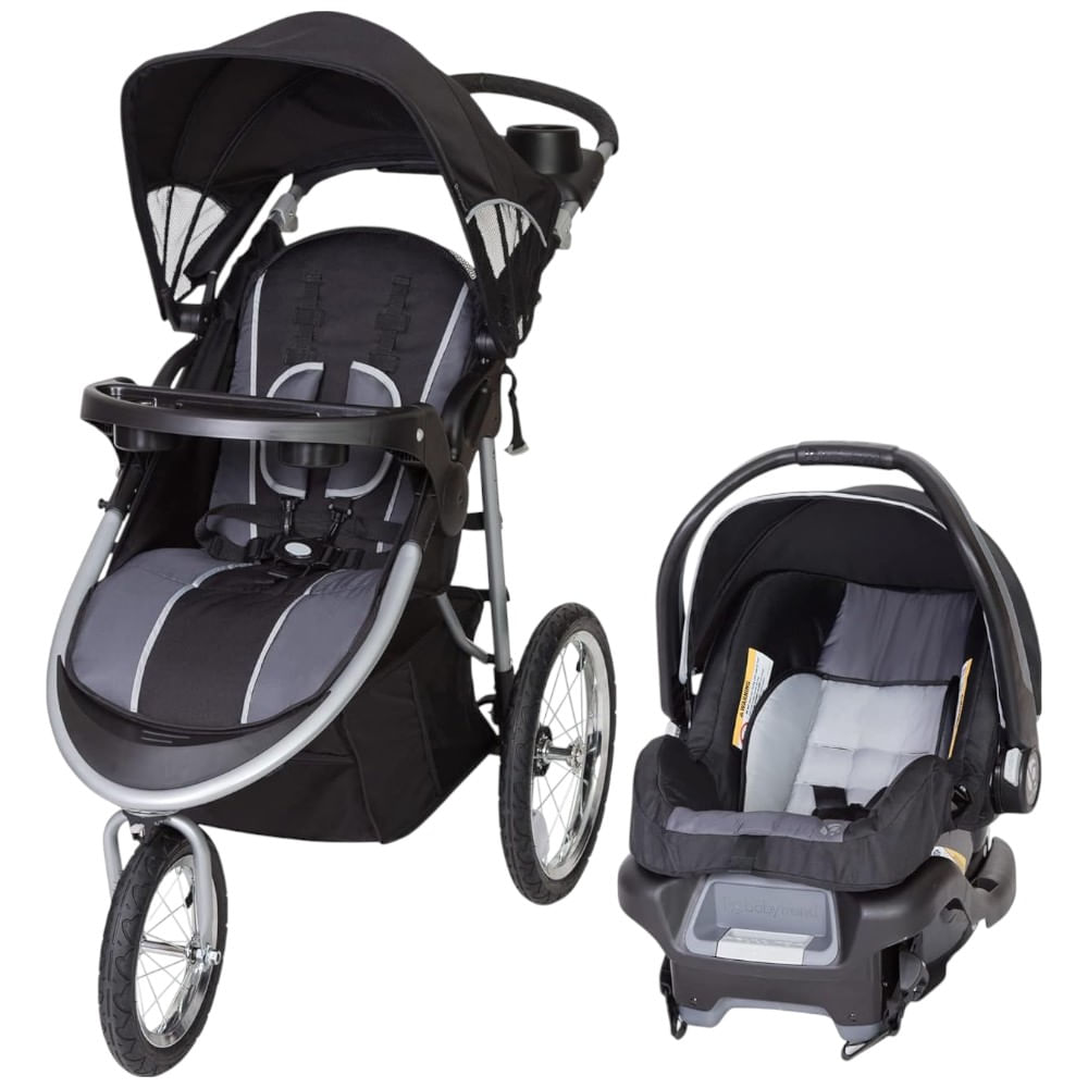 Coche Baby Trend Jogger TS para bebé