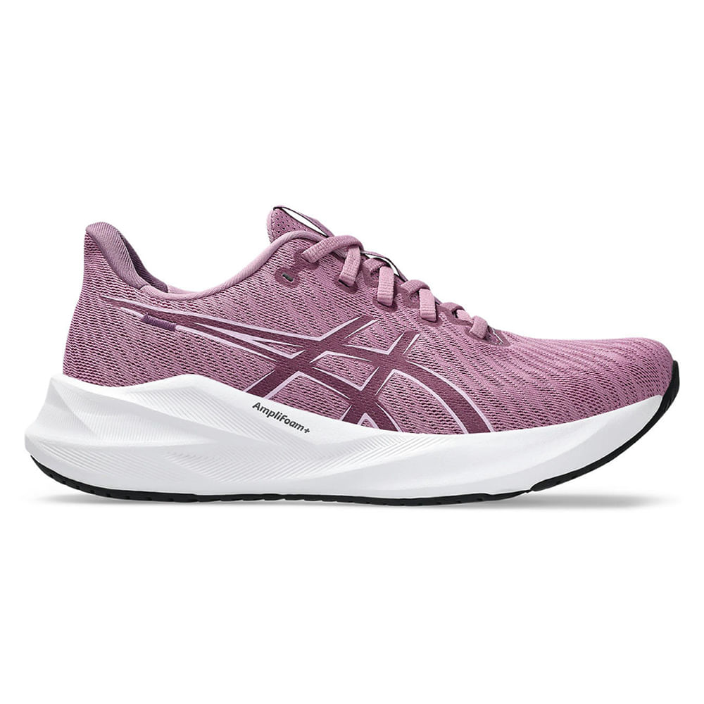 Zapato deportivo running Asics Versablast 4 color morado para mujer