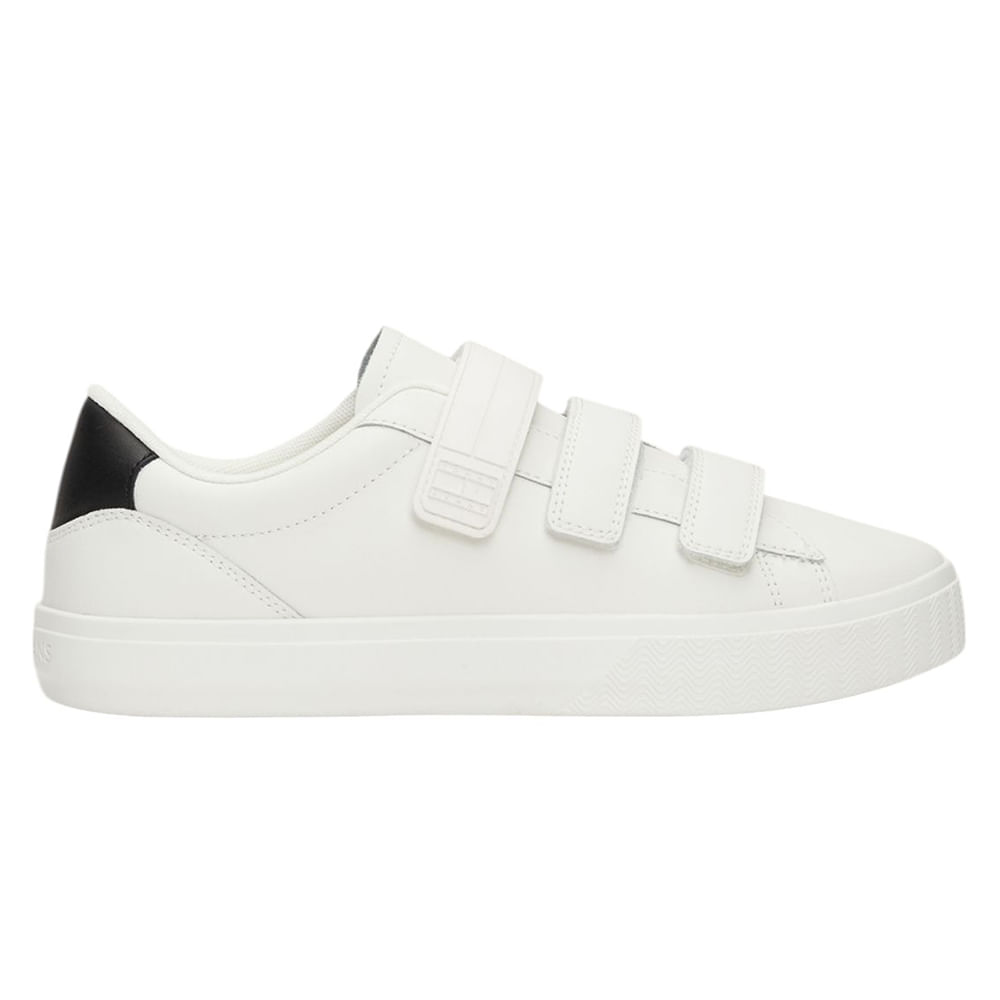 Zapato casual Tommy Hilfiger Cupsole color blanco para mujer