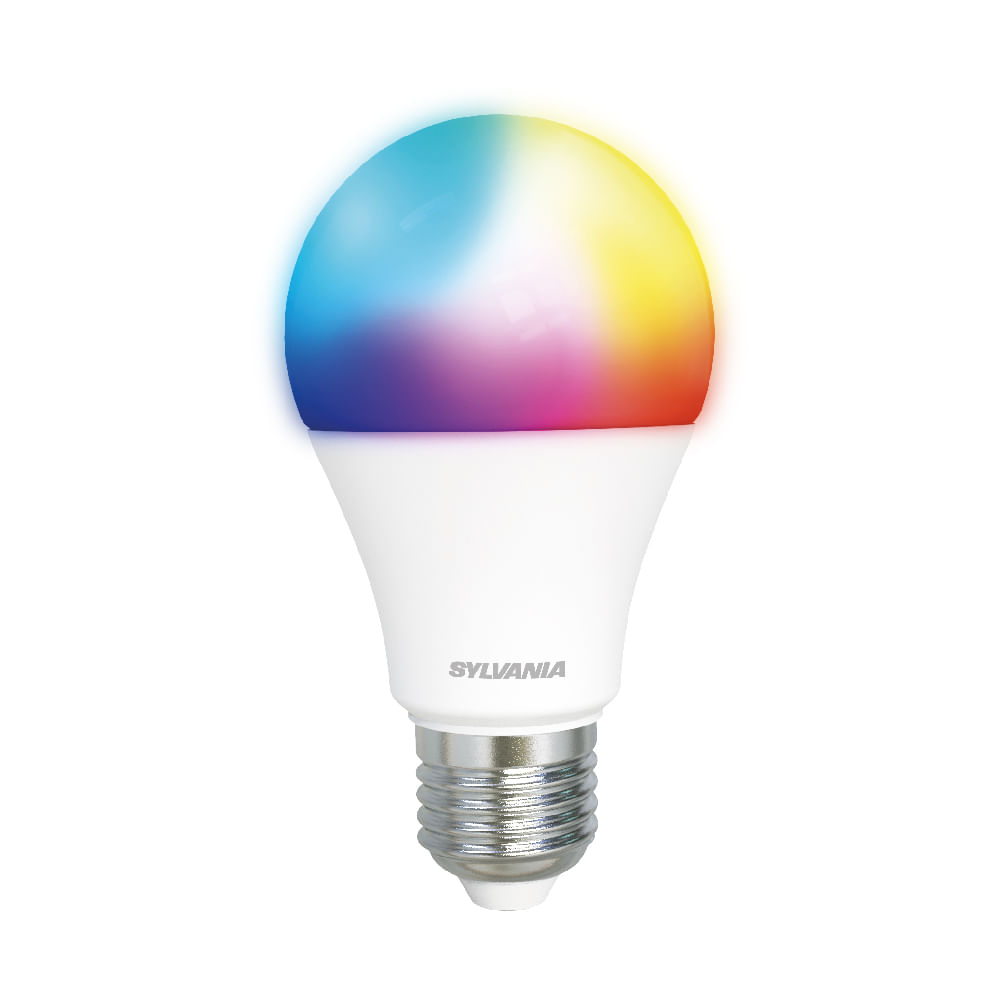 BOMBILLO LED WIFI 9W RGB+CCT+DIM