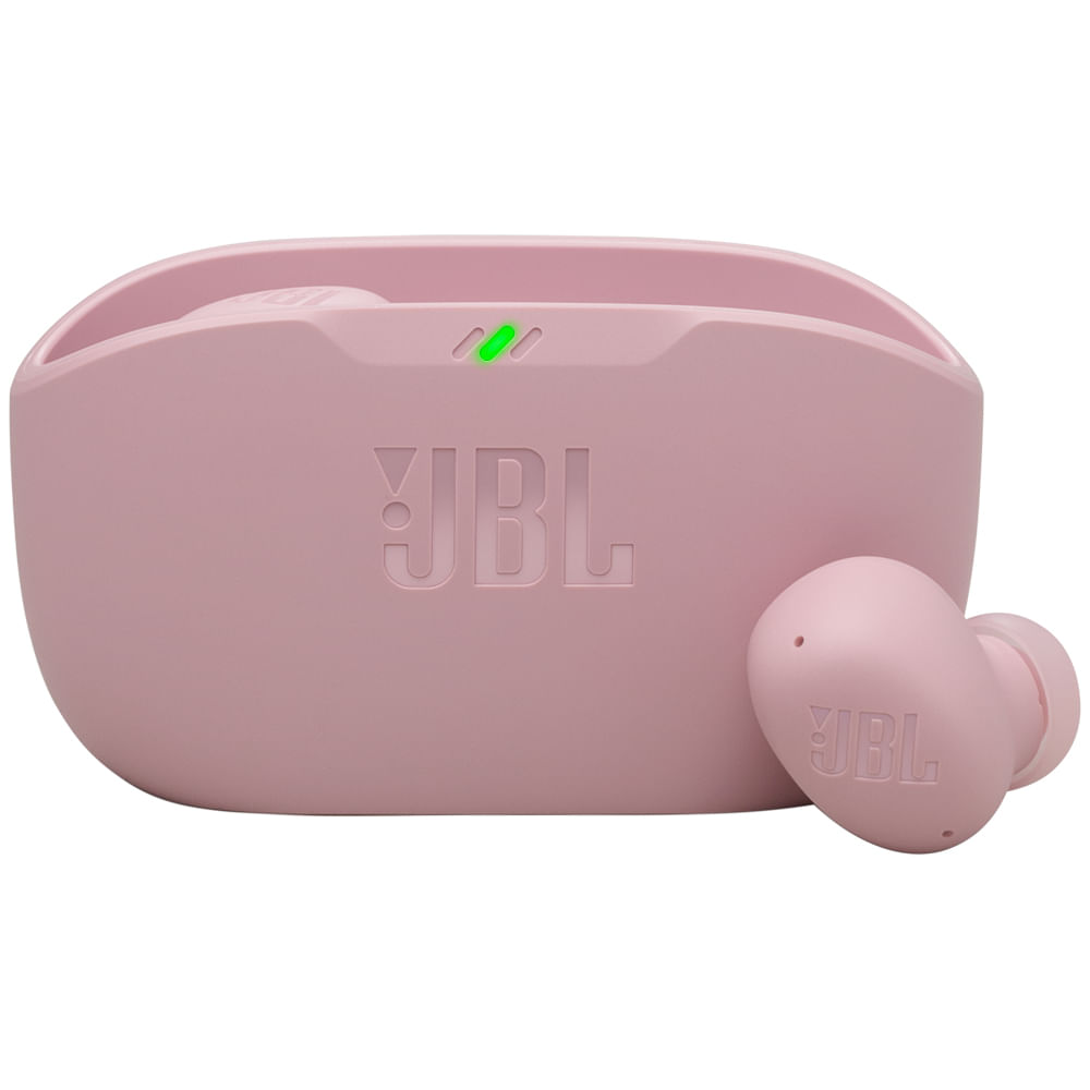 Audífonos inalámbricos in ear JBL Vibe Buds 2 con ANC AUDIFONOS TWS BUDS 2 ROSA
