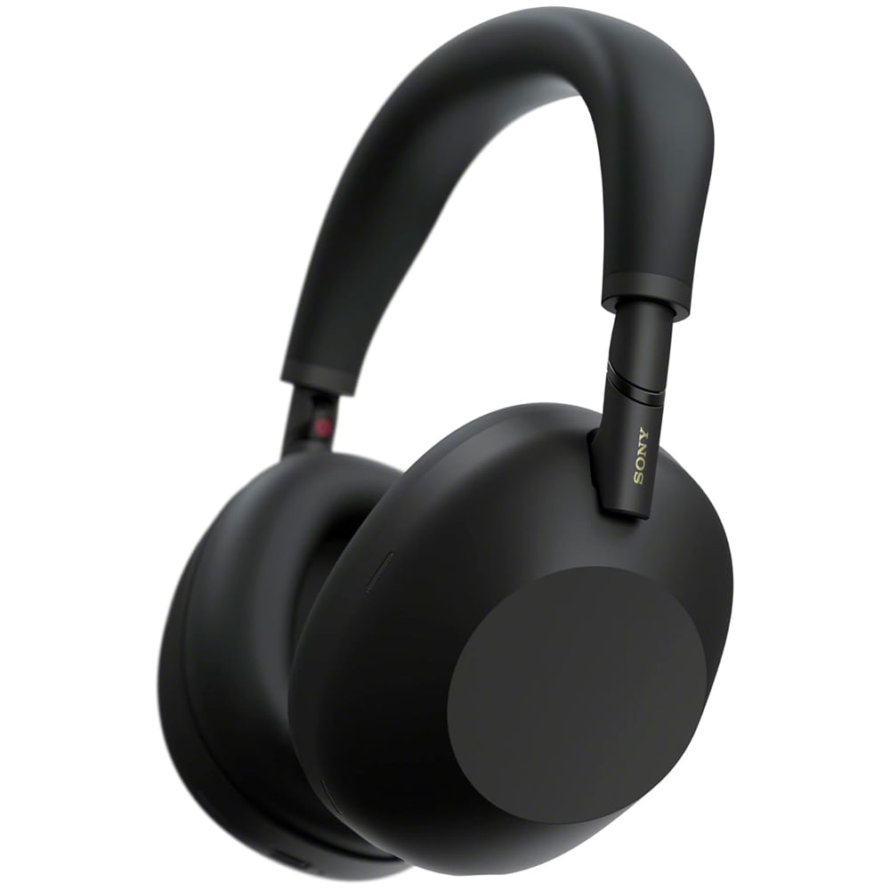 Audífono inalámbrico on ea Sony WH1000XM6 con Active Noise Cancelling
