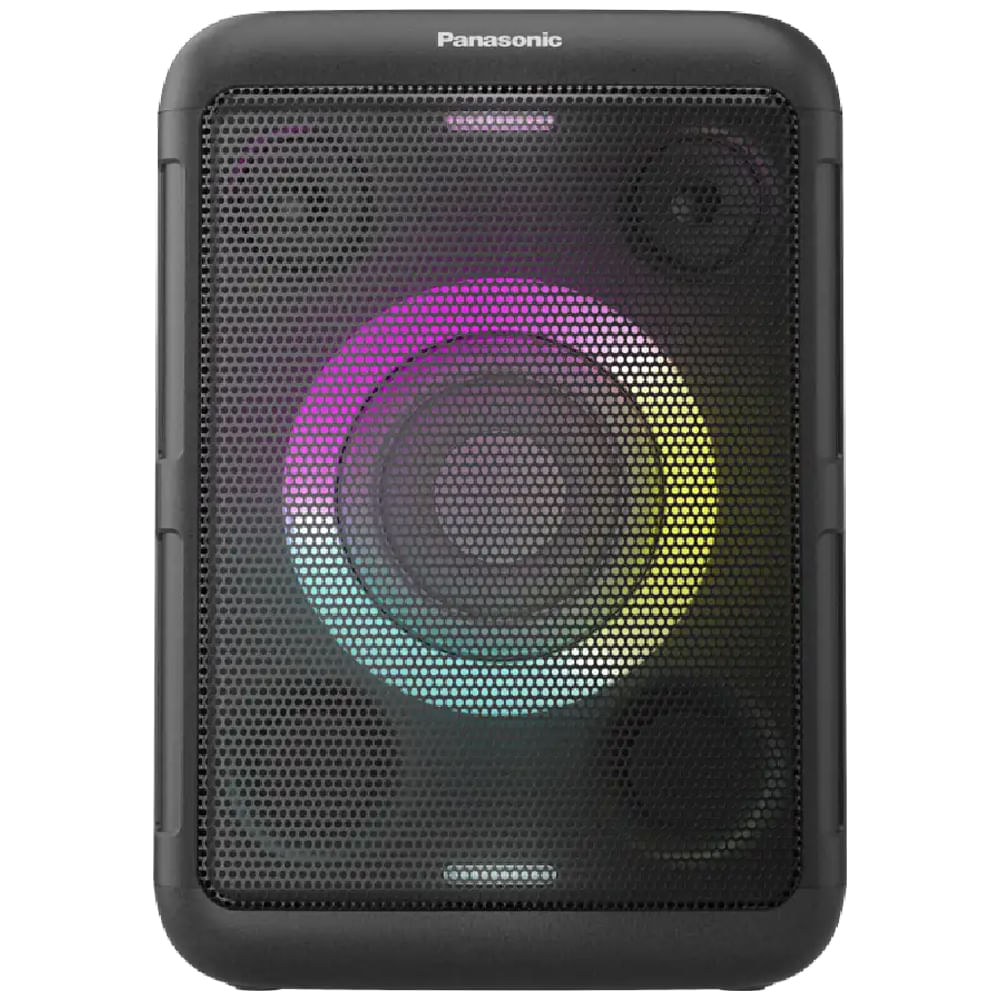 Torre de sonido portátil Panasonic SCBMAX5WWK 75 Watts
