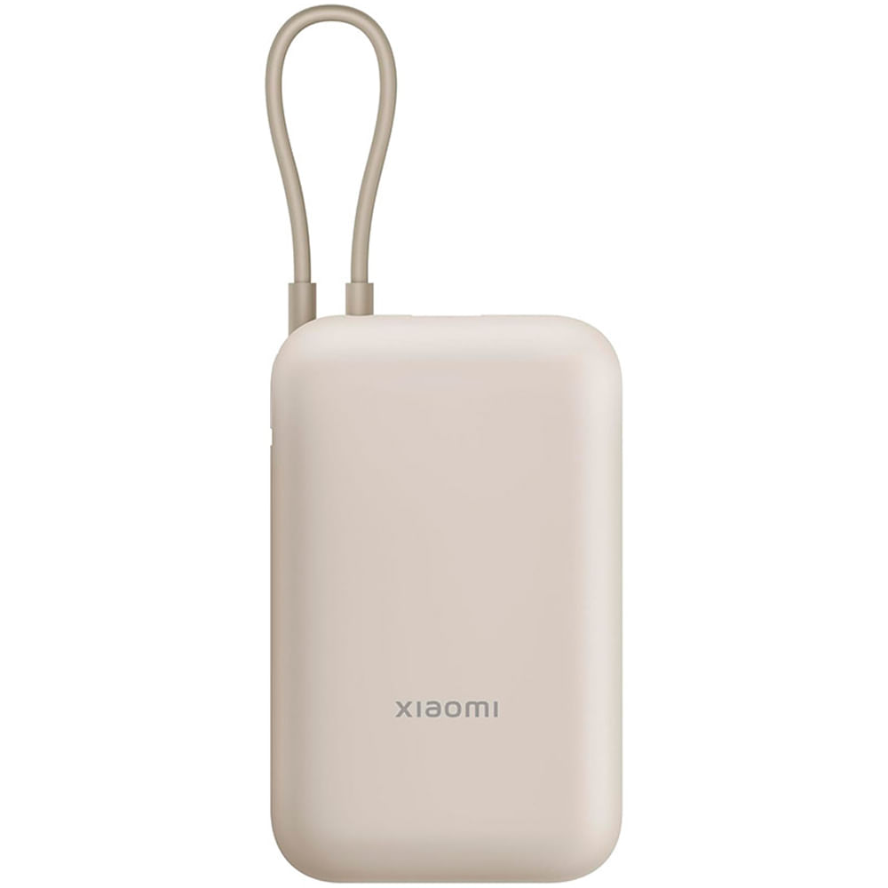 Power bank Xiaomi USB-C + USB-A 20,000mah 33 Watts