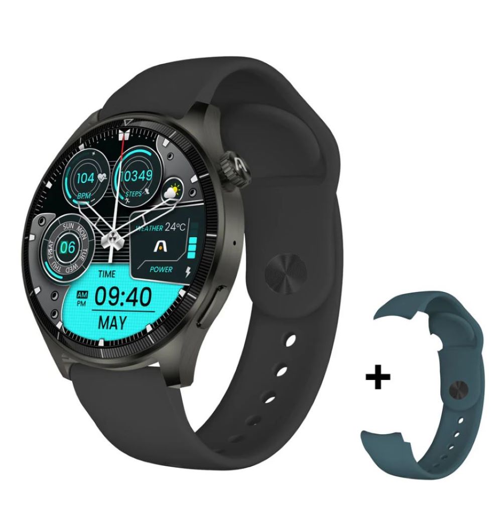 Smartwatch Argom Skei C61 ARG-WT-6061BK