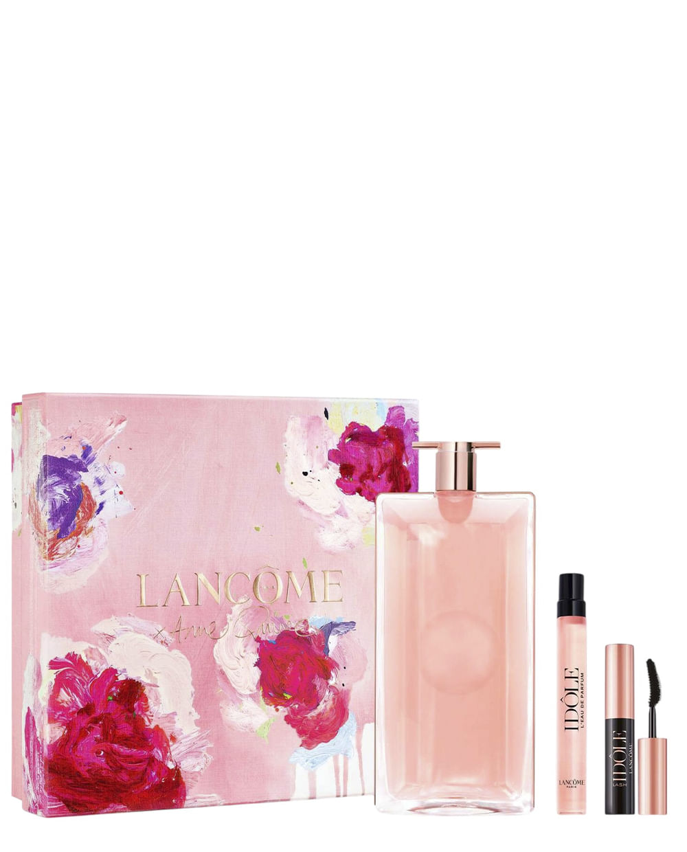 Set Idôle Eau de Parfum