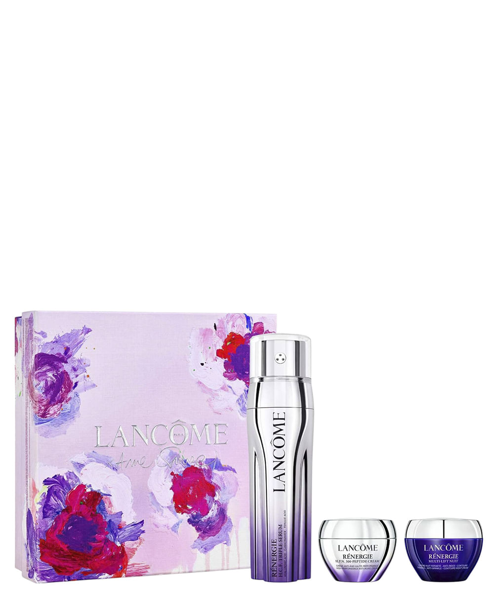 Set Rénergie Triple Serum