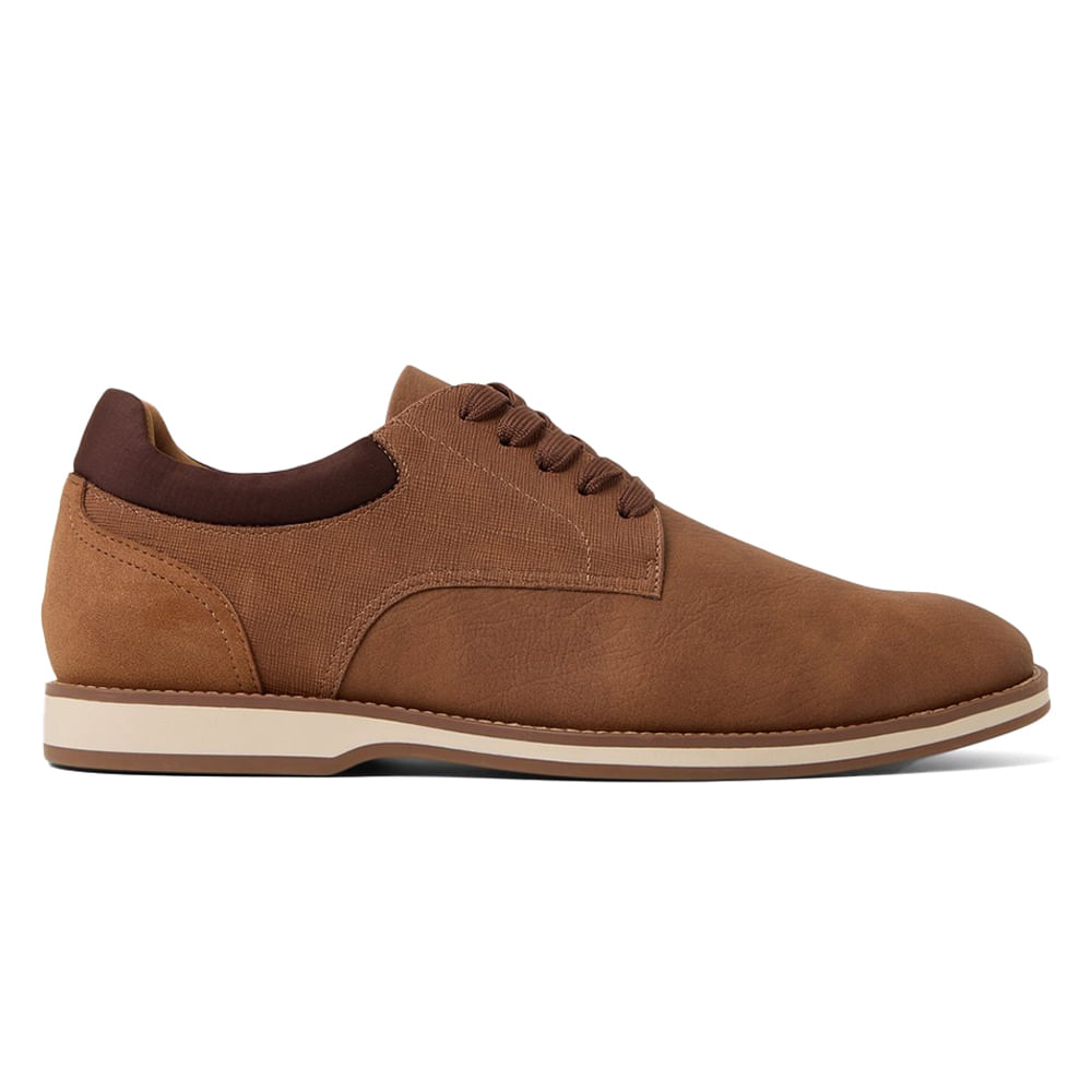 Zapato Aldo casual café  para hombre