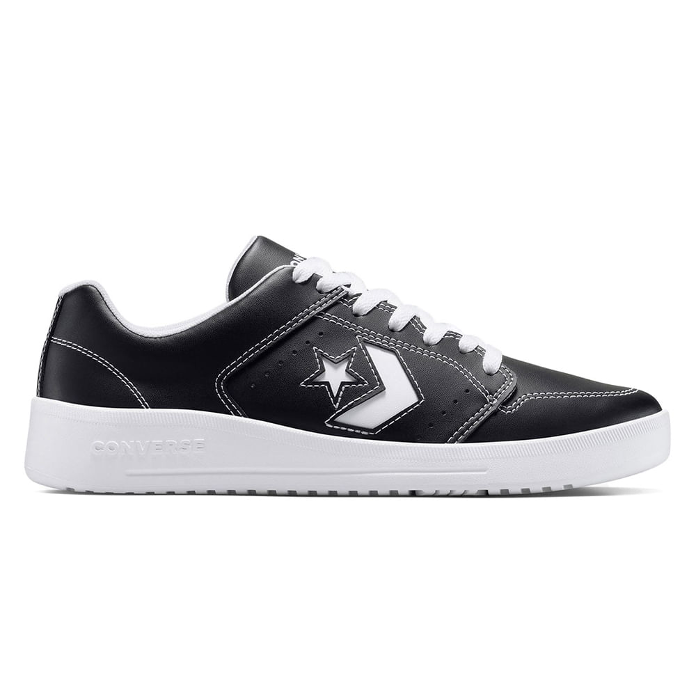 Zapato casual Converse Day One Court Ox negro para hombre