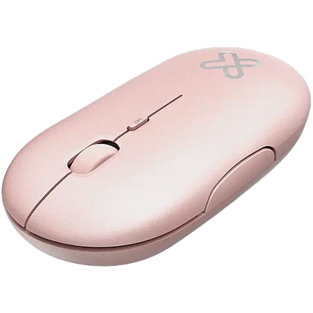 Mouse inalámbrico óptico Klip Xtreme SlimSurfer