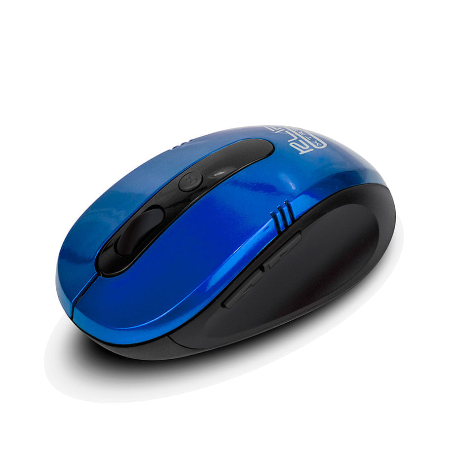 Mouse inalámbrico Klip Xtreme Vector