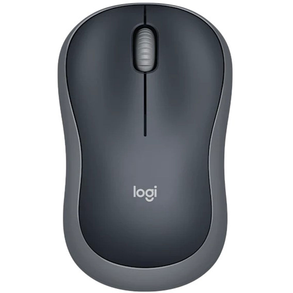 Mouse inalámbrico óptico Logitech M185