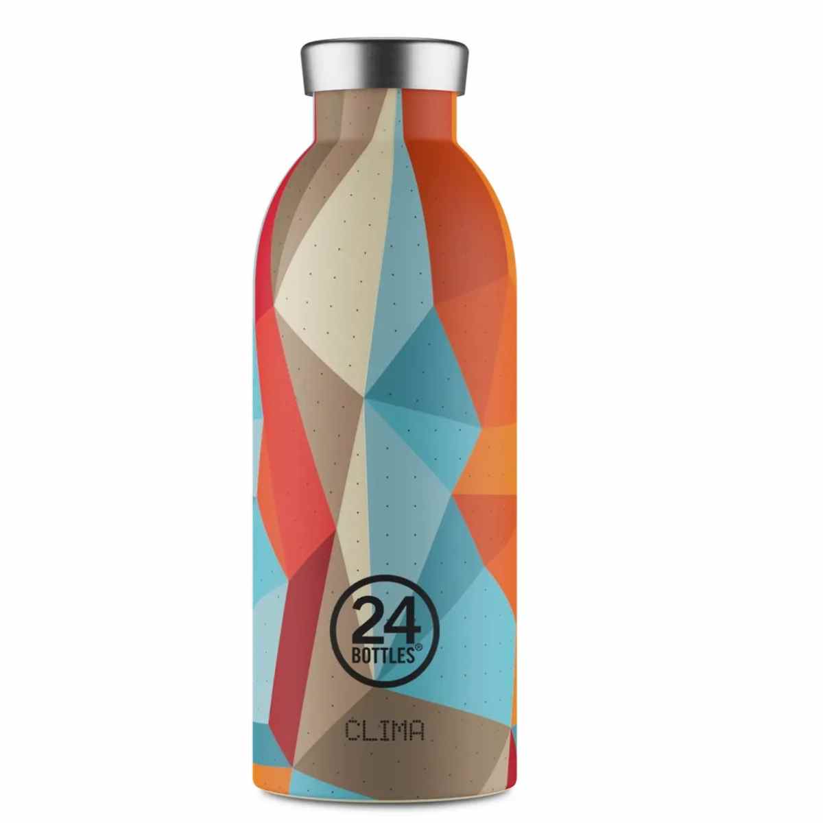 Botella Clima Red Vertigo 500 Ml (002002)