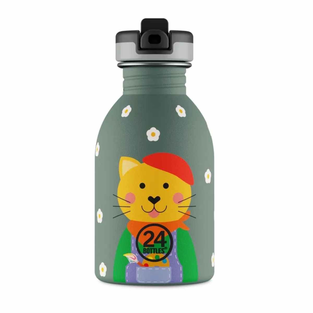 Botella Urban Smart Cat 250 Ml (001957)