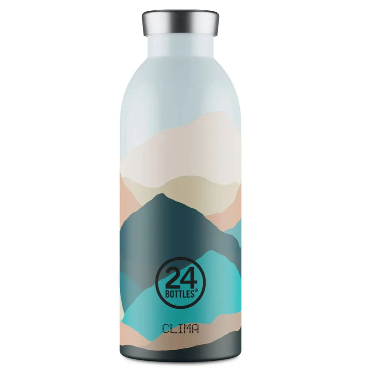 Botella Clima Mountains 500 Ml (001857)