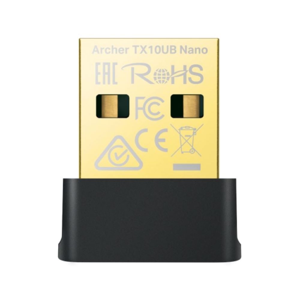 Adaptador USB AX900 Nano Wi-Fi 6 Bluetooth 5.3